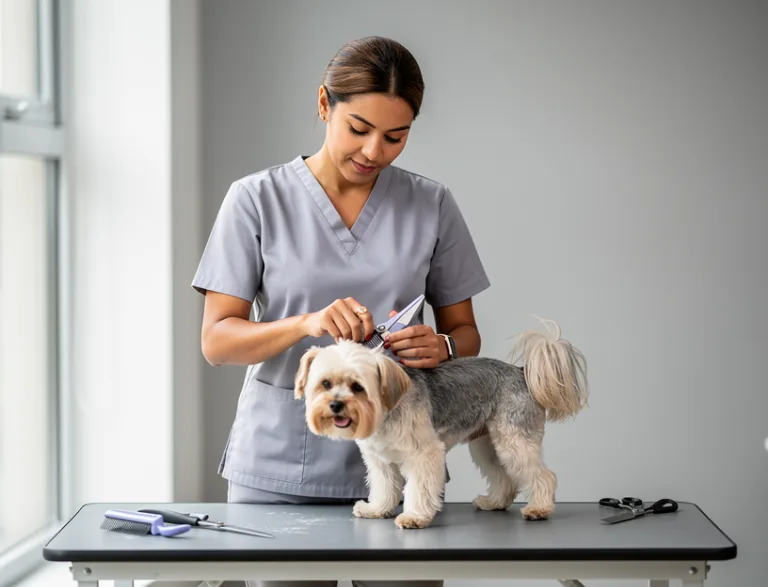 Hundefriseur Service in Erftstadt